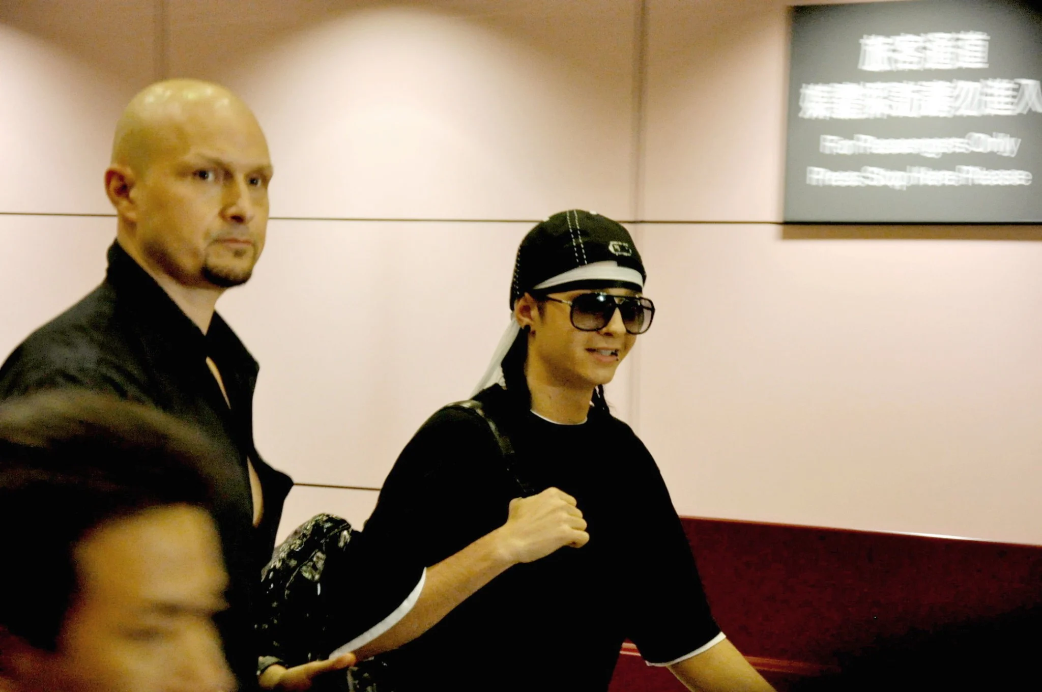 Tom kaulitz (2009) 