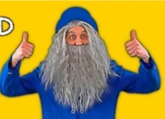 mr weird beard
