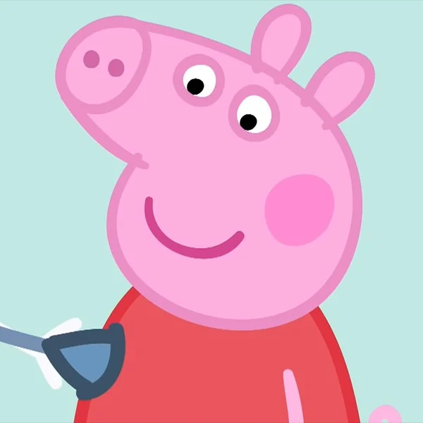 Peppa Pig [T8-10 - Julieta Gutiérrez - Español Latino]