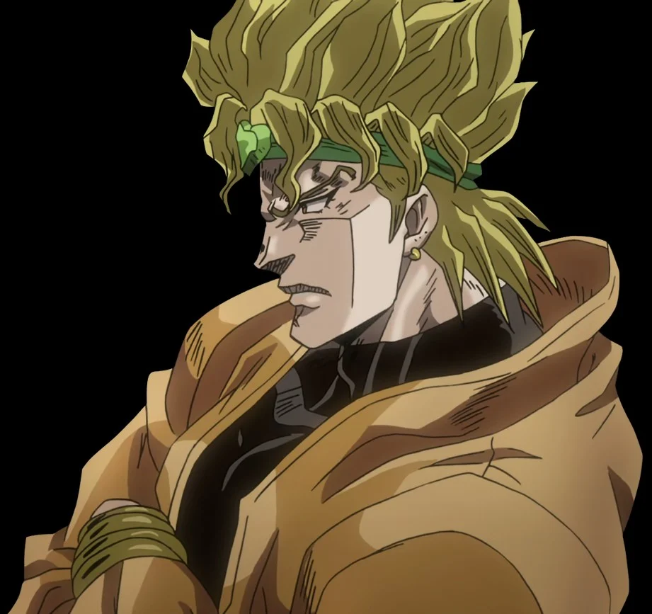 DIO Brando(JJBA English Dub / Giorgi's Verison)