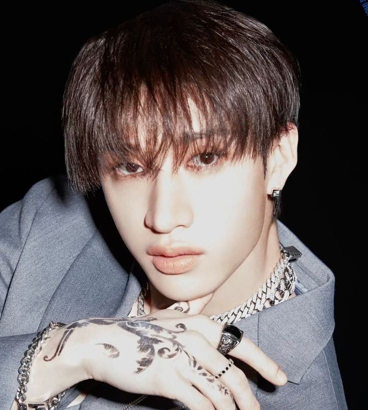 BANGCHAN (STRAY KIDS) VERSION 2