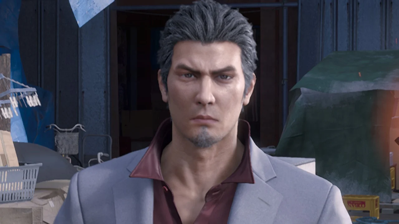 Kazuma Kiryu [Resurrected Dragon] (Yong Yea)