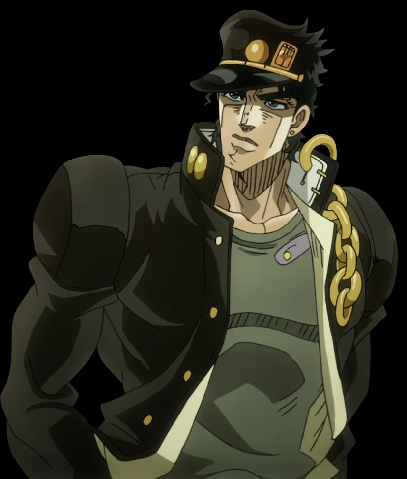 Jotaro Kujo(JJBA English Dub / Giorgi's Version)