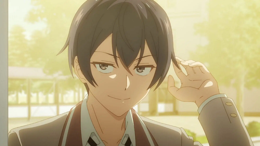 Masachika Kuze (Alya Sometimes Hides Her Feelings in Russian)