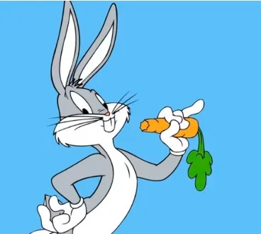 Bugs Bunny castellano(Looney Tunes Cartoons)