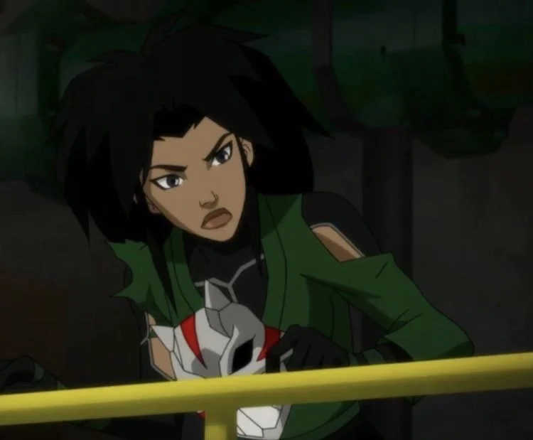 Cheshire (Young Justice)
