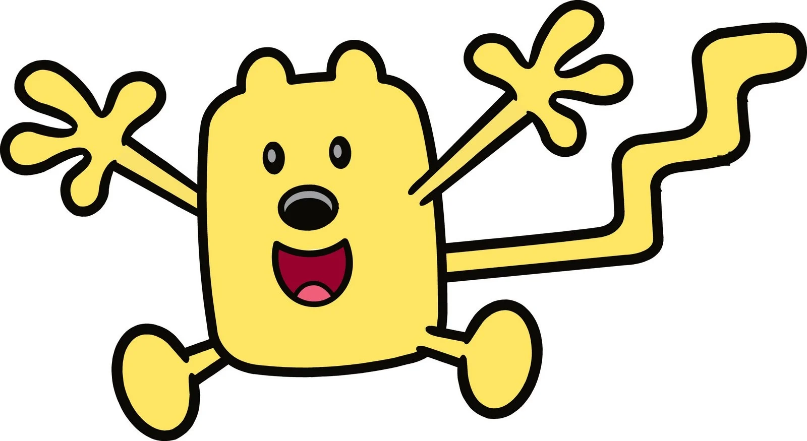 Wubbzy (Wow! Wow! Wubbzy!) PT BR