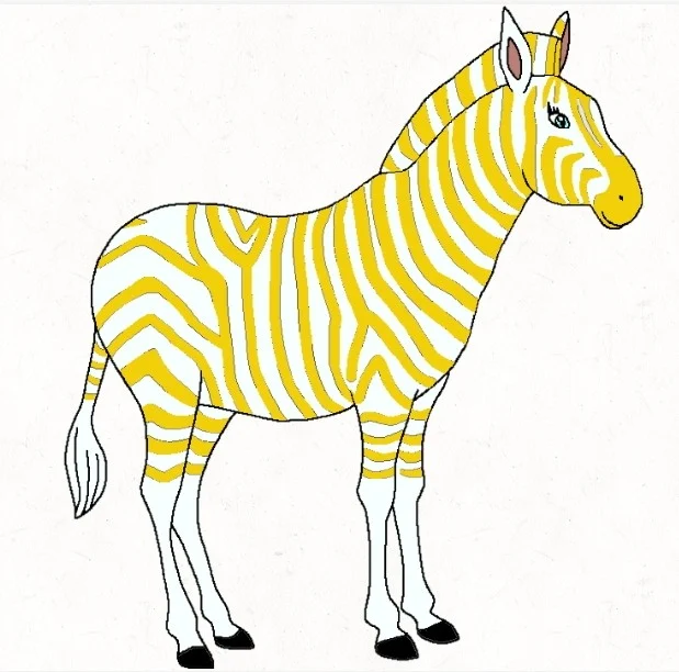 Cassiay Watikns  The Zebra