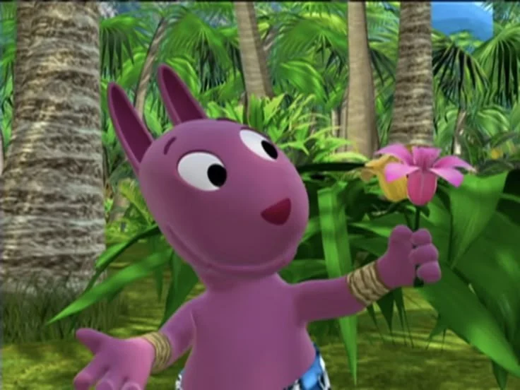 Austin (The Backyardigans Season 1 Speaking) (VA: Jonah Bobo)