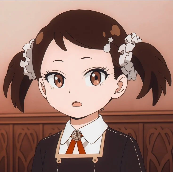becky blackbell (spy x family)