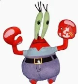 mr krabs Aquaticneptune