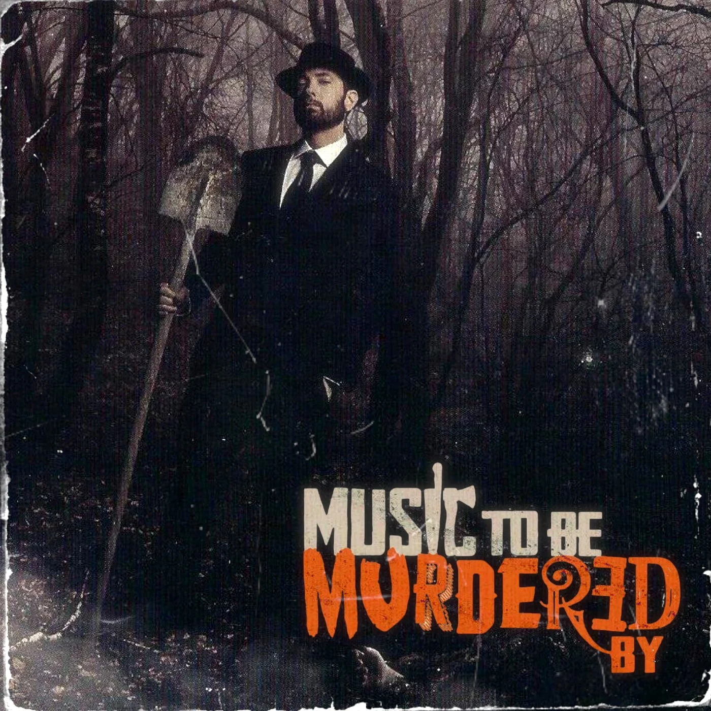 Eminem (2020/Music To Be Murdered By)