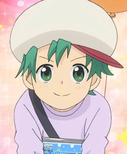 Yuuta Iridatsu (English Dub)