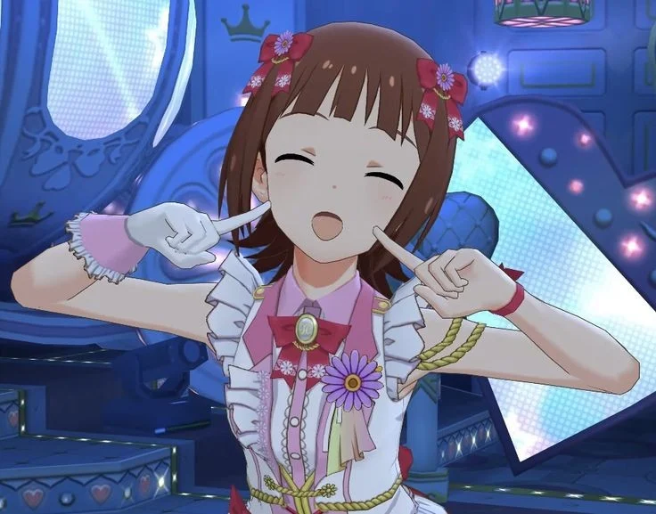Haruka Amami (Anime: The iDOLM@STER) (CV: Eriko Nakamura)