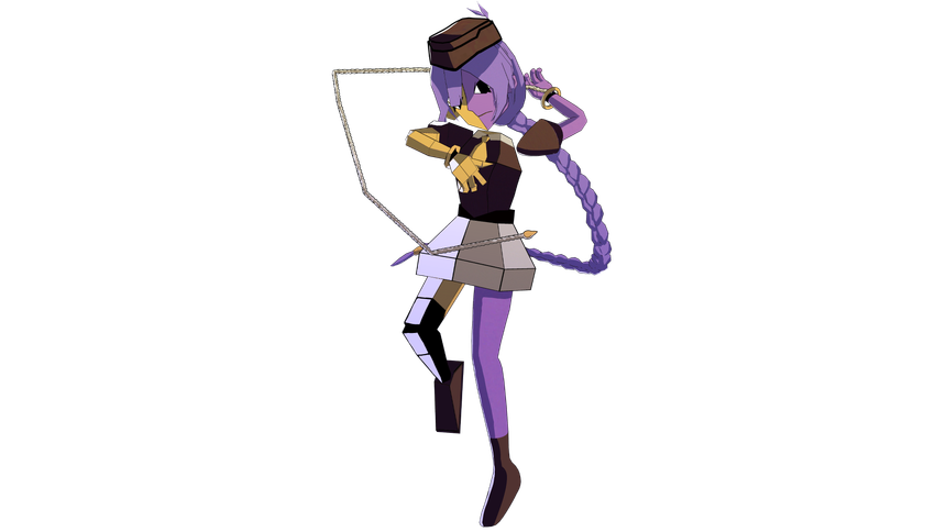 SINA (Sion ENA)(CUSTOM Melty Blood) - [OG]