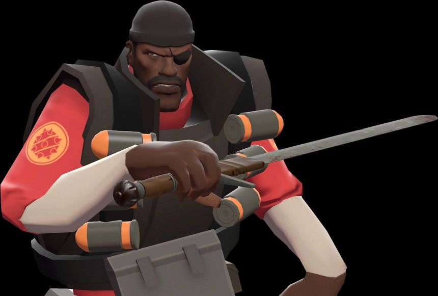 Demoman (Team Fortress 2)