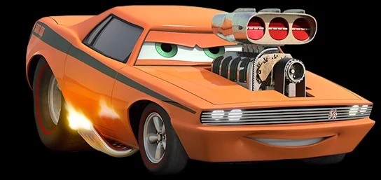 SnotRod (Cars)