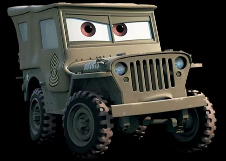 Sarge (Cars)