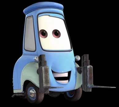 Guido (Cars)