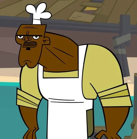 Norbert Cheffory "Chef" Hatchet (Latin American Spanish)