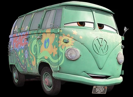 Fillmore (Cars) (George Carlin)