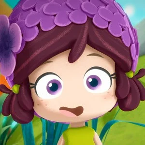 Lila (Lilybuds) Español Latino