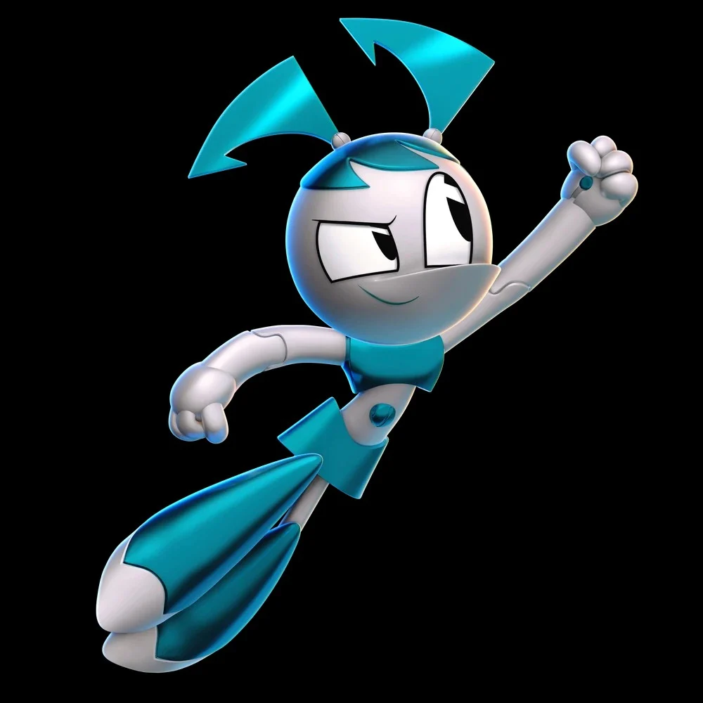 Jenny Wakeman "XJ9" (NASB2)
