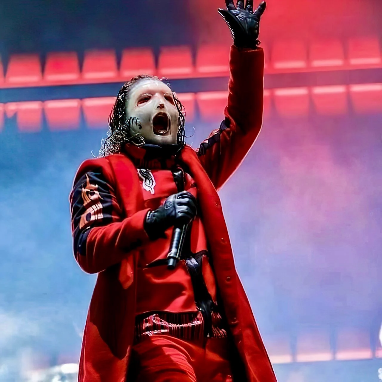 Corey Taylor (We Are Not Your Kind)