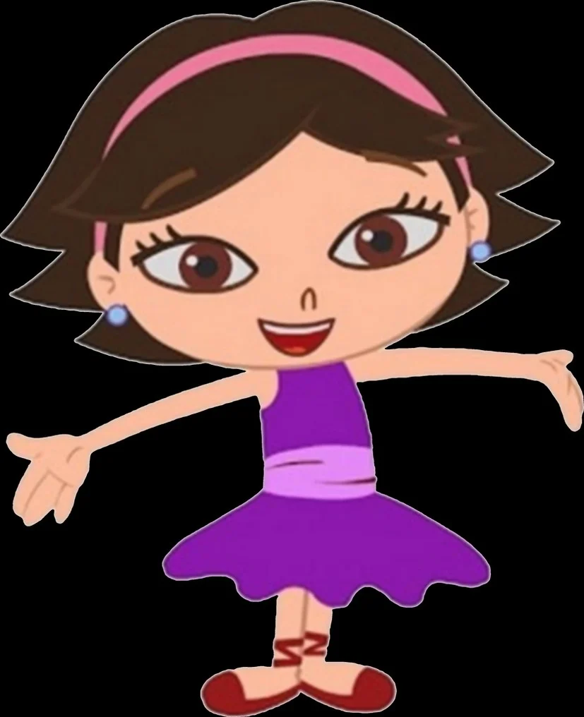 June Einstein (Little Einsteins)(2005-Now)