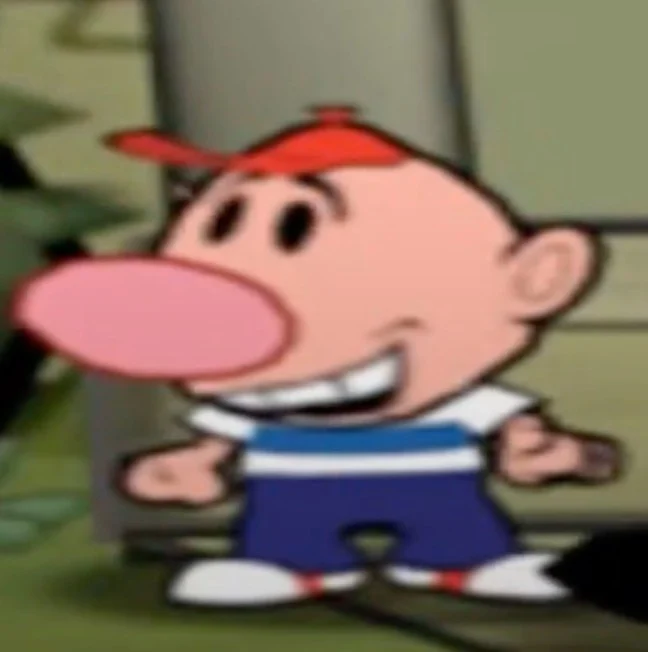 Billy (The Grim Adventures of Billy & Mandy)
