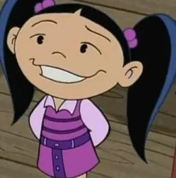 Haley Long (American Dragon Jake Long)