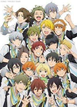 IdolM@ster SideM Group