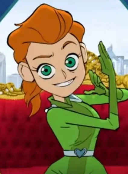 Sam - Totally Spies (Les Kassos)