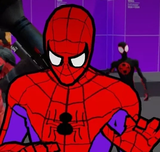 GMod Spider-Man