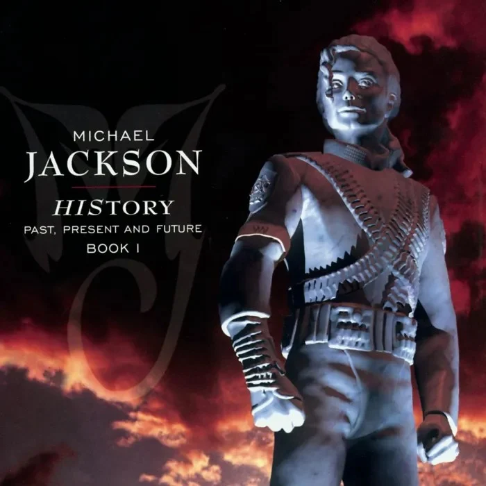 Michael Jackson (HIStory) (VERSION 2)