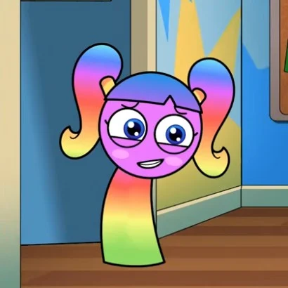 Rainbow Sprunki (Gametoons)