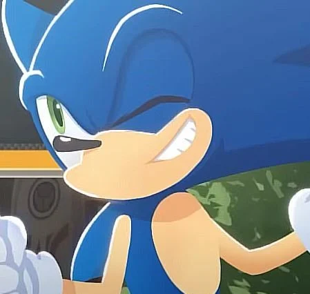 Sonic The Hedgehog (Sonic Unleashed MOD LATINO) [Mr. Pocho]