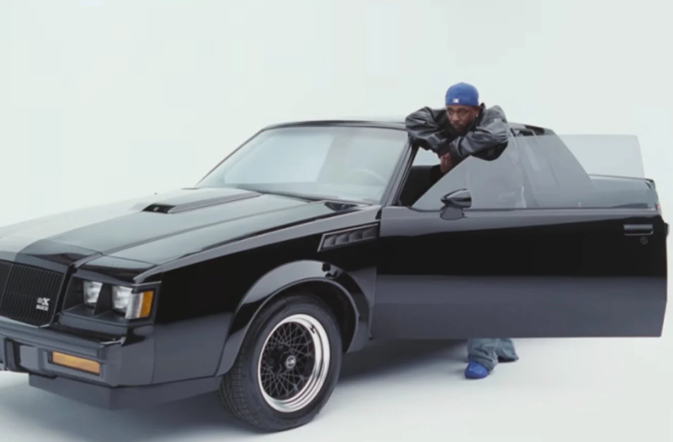 Kendrick Lamar (GNX Era) (2024-2025)