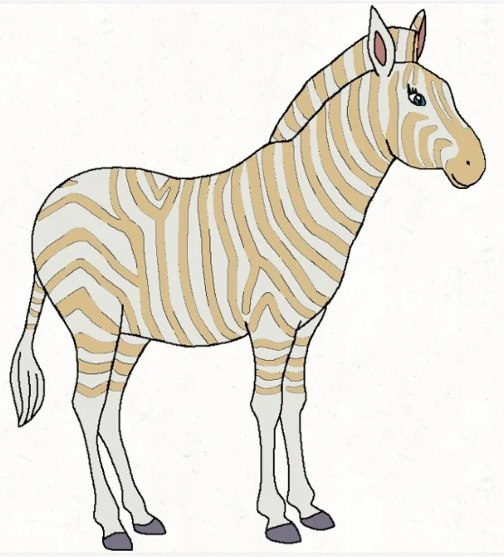 serena (pokemon) the zebra Brazil 
