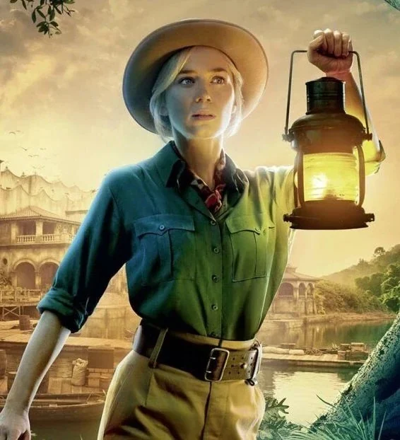 Lily Houghton (Jungle Cruise) [Latino]
