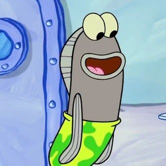 Tuck Tucker (Incidental 37A, SpongeBob SquarePants)