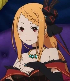 Priscilla Barielle [Re:Zero] (Japanese / JP / JPN) (V.2)