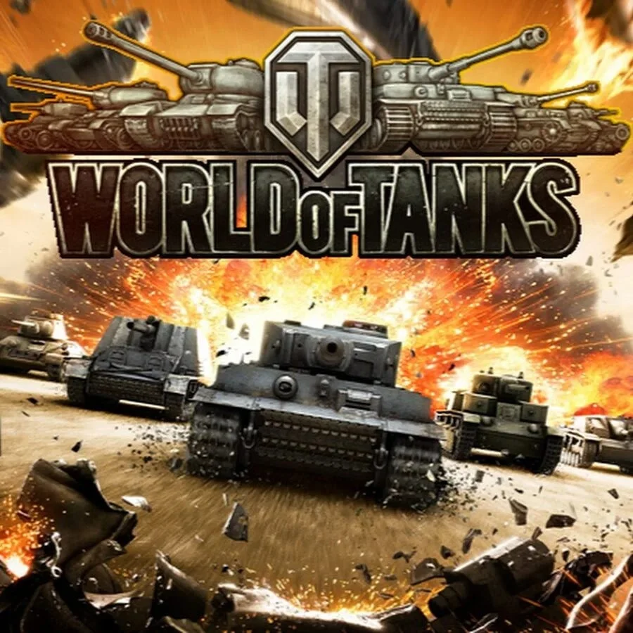 Announcer - World of Tanks