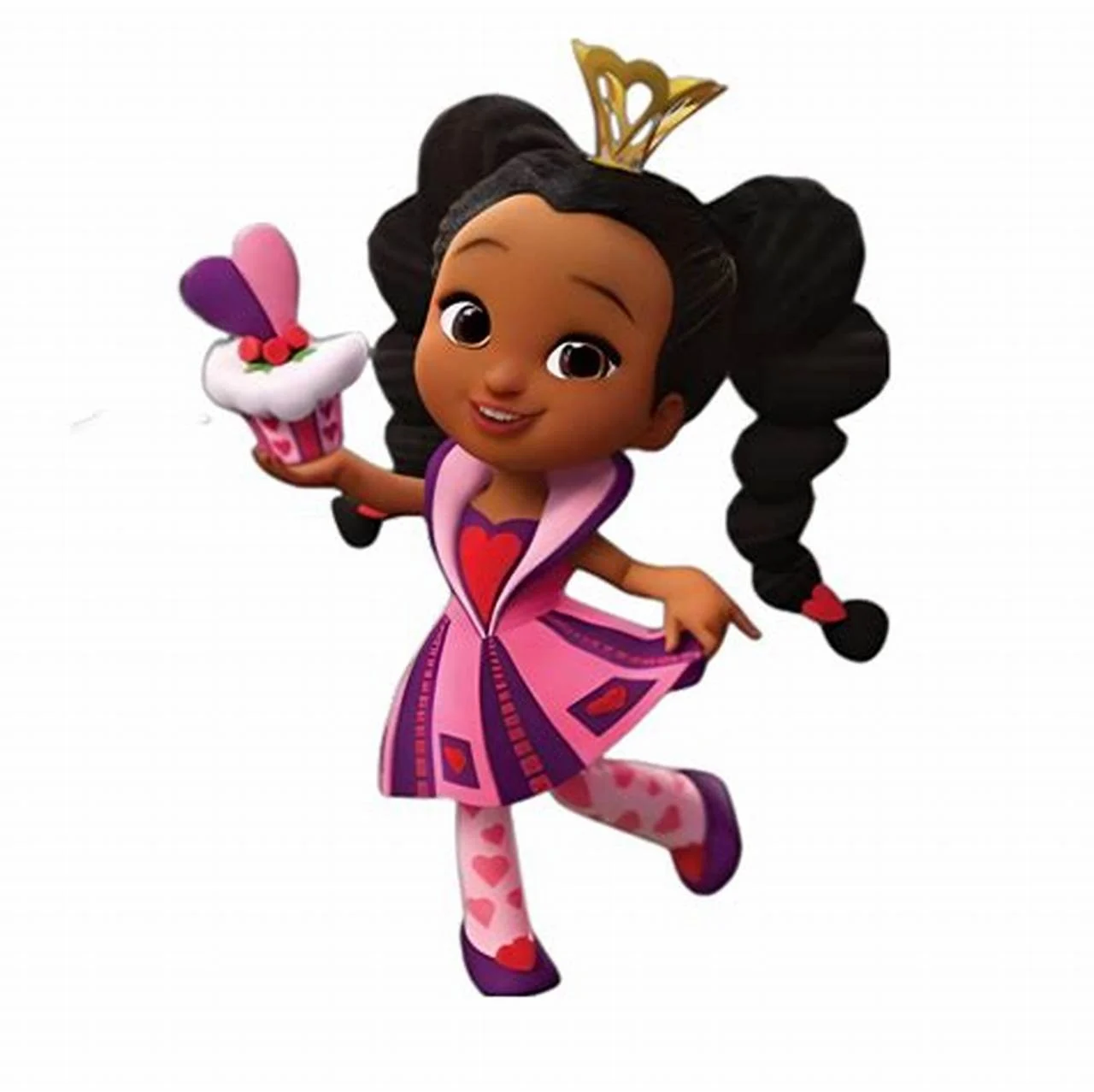 Princess Rosa (Alice's Wonderland Bakery) (Español Latino)