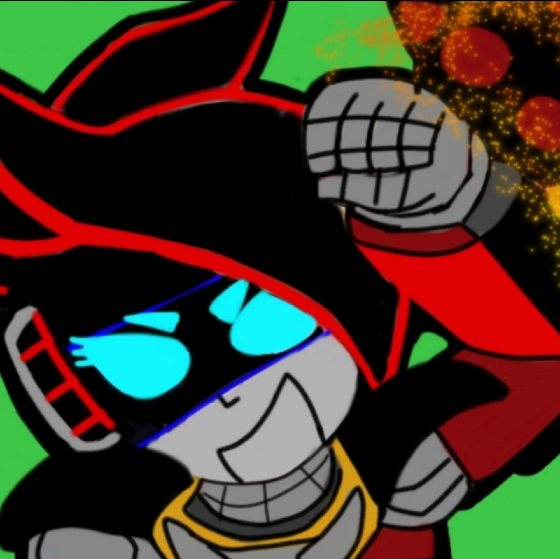 Mecha Lumi (Brawl stars)