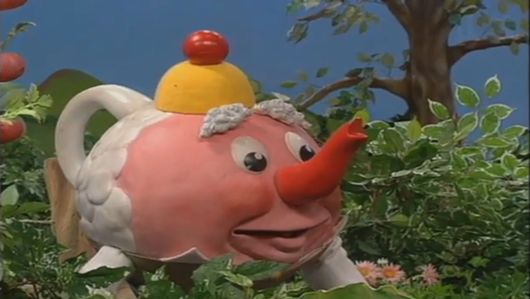 Uncle Teapot (The Magic House)