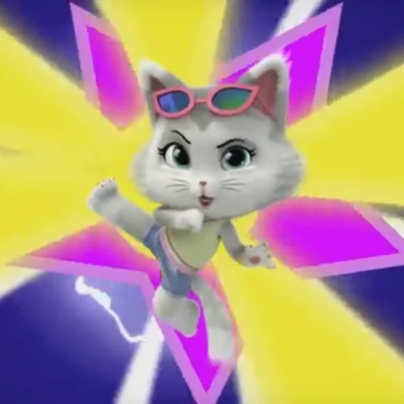 Milady (44 Cats) (Español Latino)