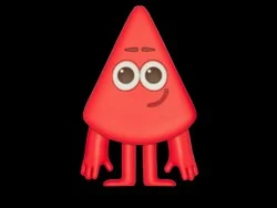 Colorblock Red (Singing Voice)