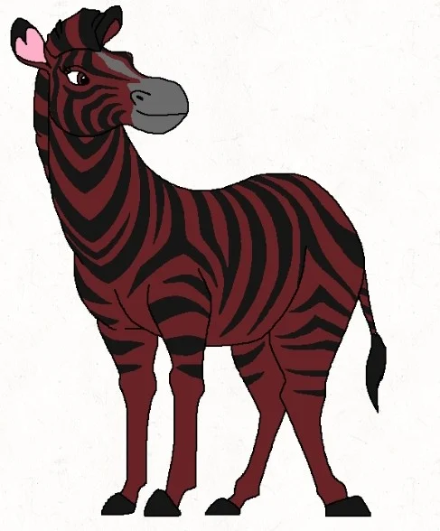 Momma Gaming The Zebra