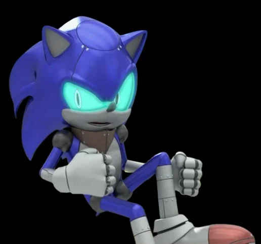 Cybonic/Cyborg Sonic PT-BR🇧🇷